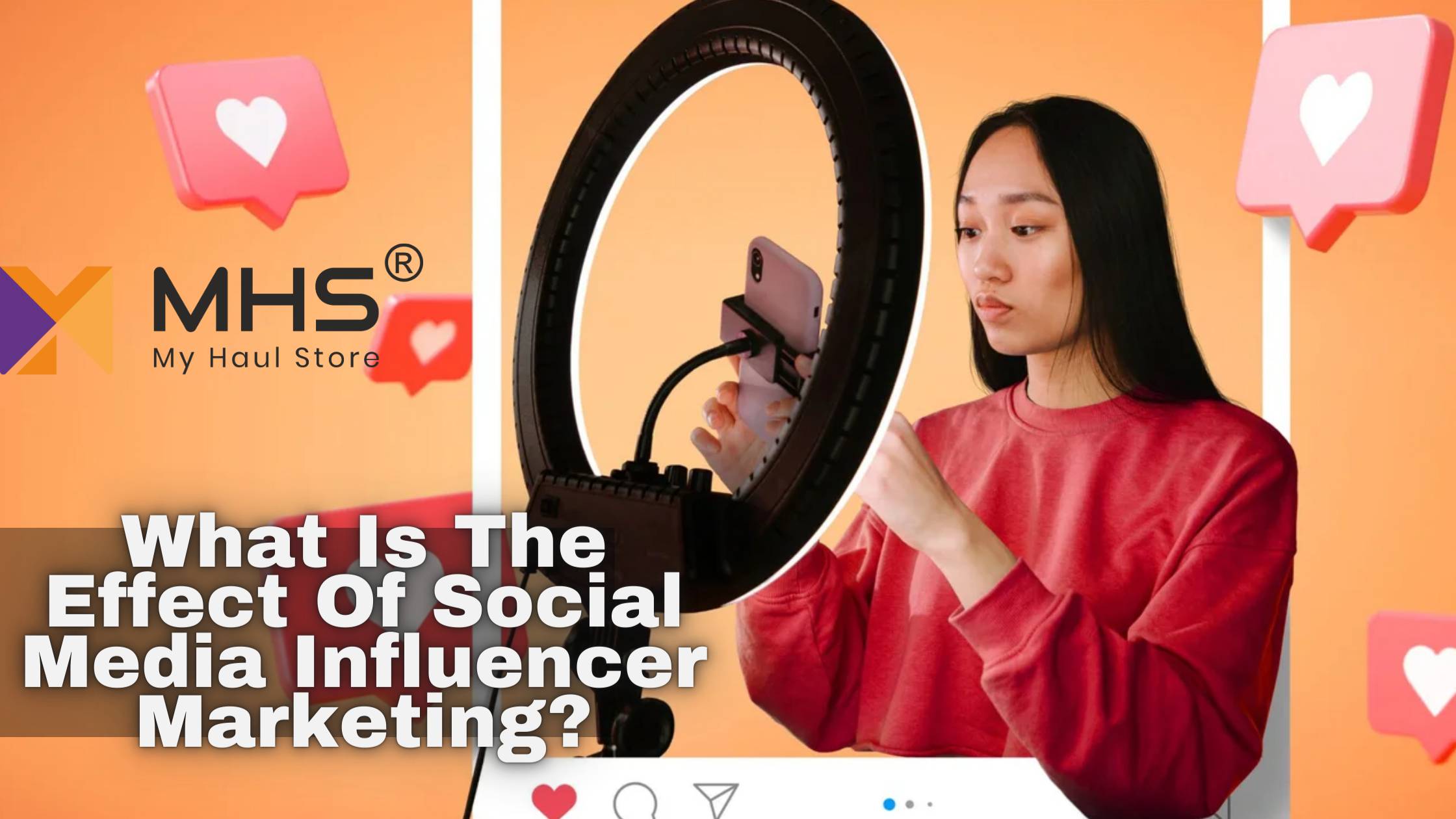 What is social media and influencer marketing?